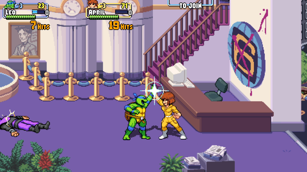 How Shredder s Revenge continues the side scrolling beat  em up revival - 77