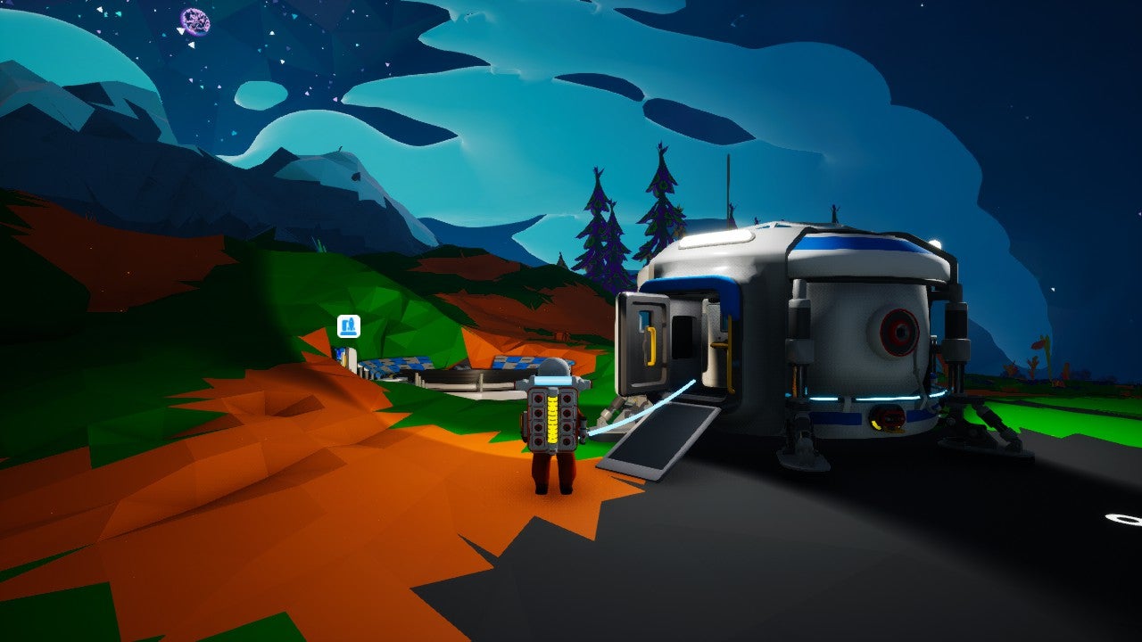 Image for How Astroneer creates an enjoyably unsafe space