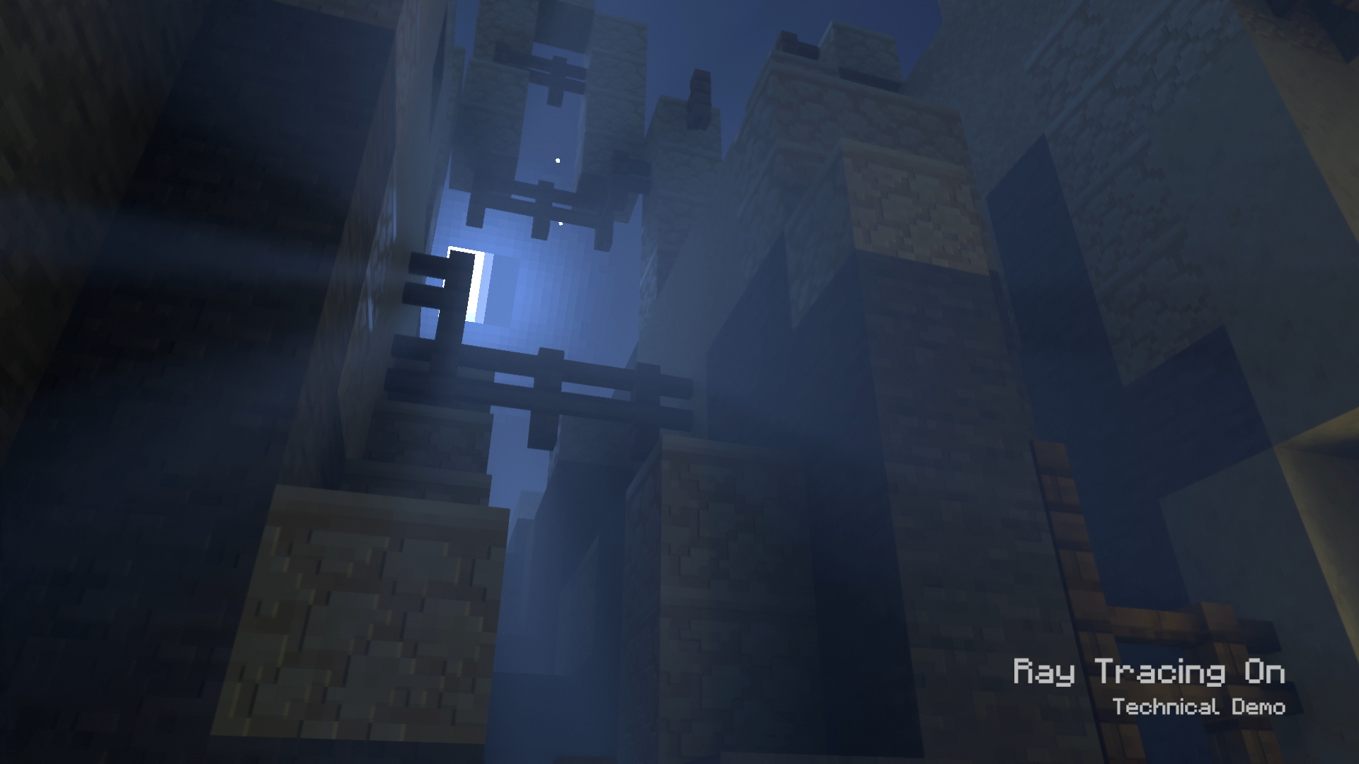 Image for Minecraft DXR on Xbox Series X: Next-Gen Ray Tracing Analysis