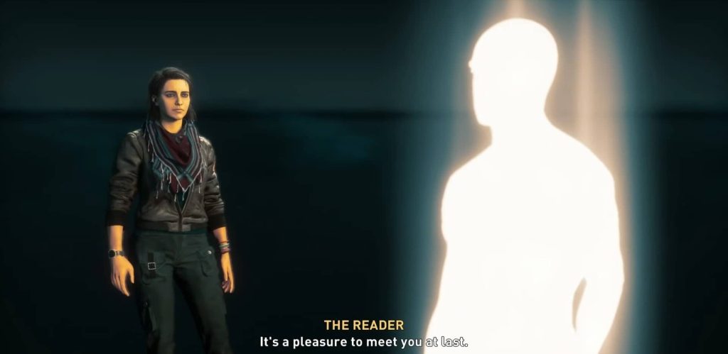 Original plan for Assassin s Creed series was for it all to end on a spaceship - 4