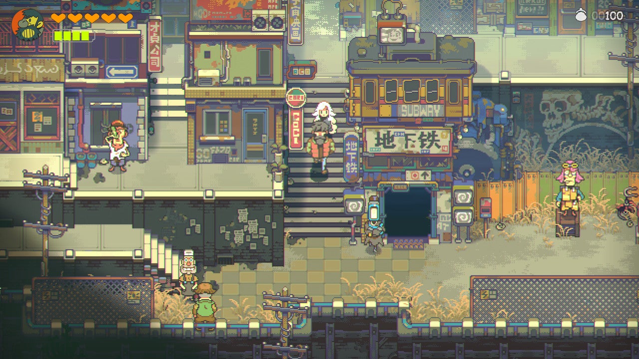 Eastward captures some serious GBA charm - 40
