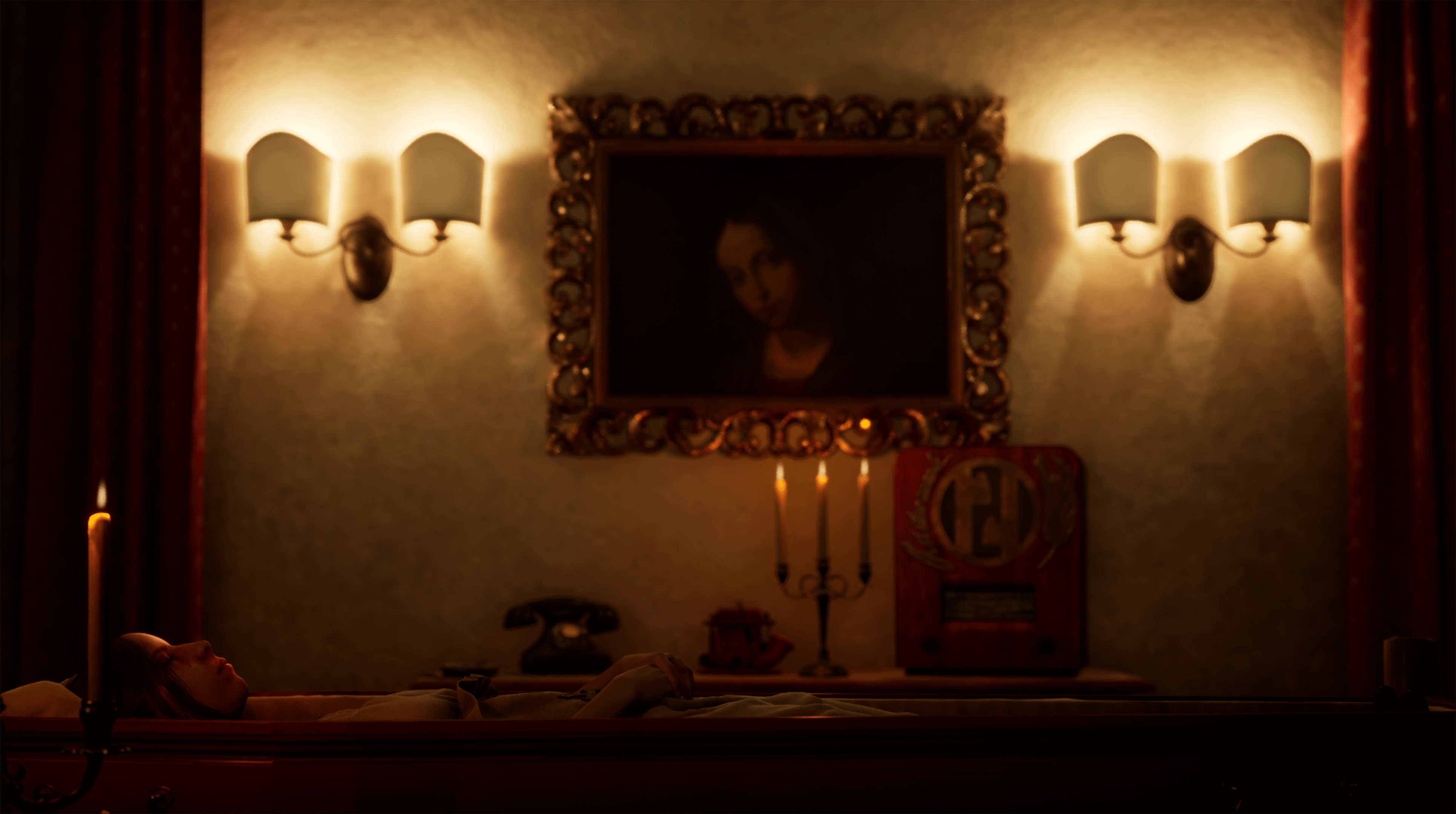 Going beyond horror with Martha is Dead - 29