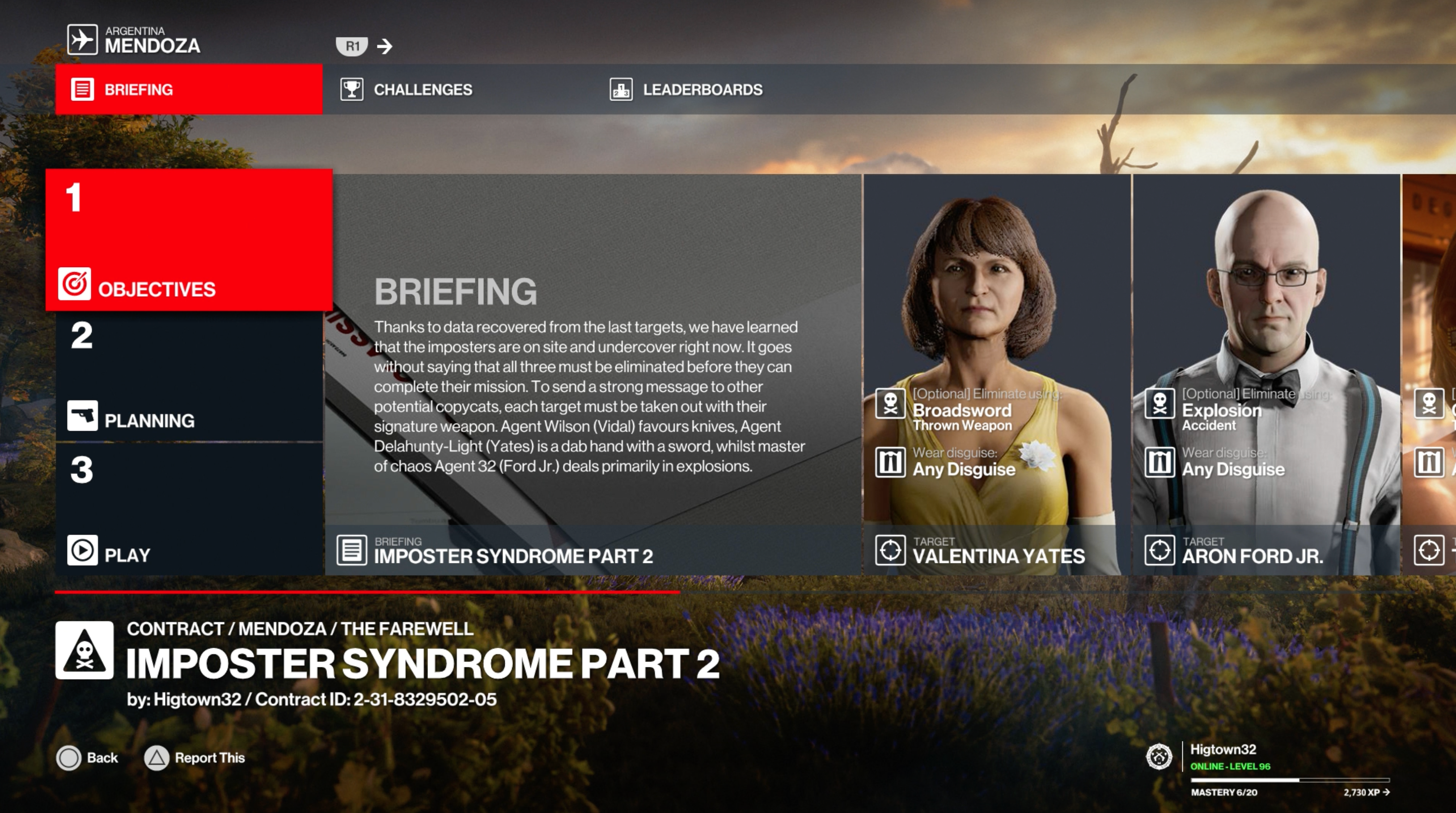 You can now play five Eurogamer themed Featured Contracts in Hitman 3 - 33