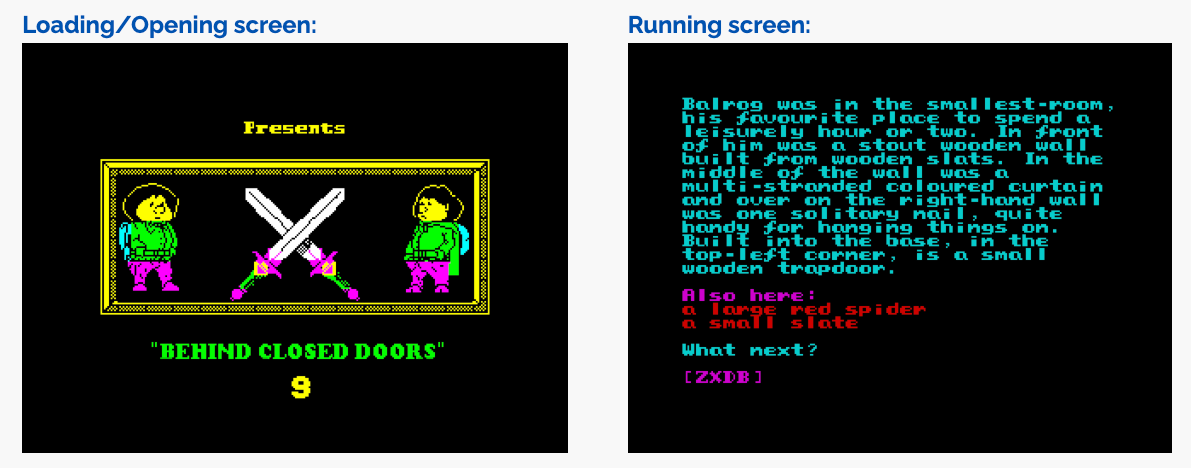 Obituary  John Wilson  founder of legendary text adventure publisher Zenobi Software - 24