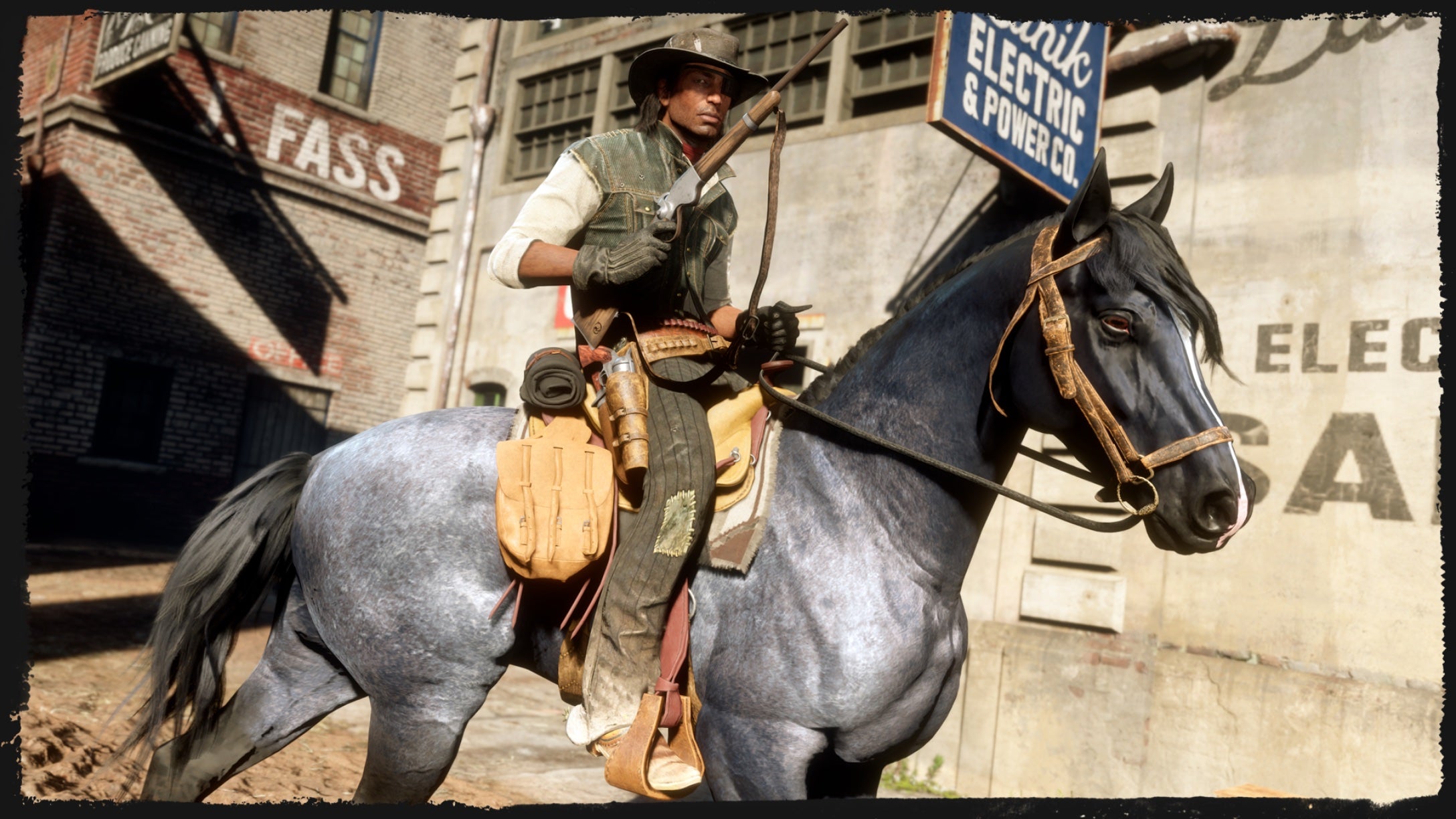 Red Dead Online gets a new game mode - 63