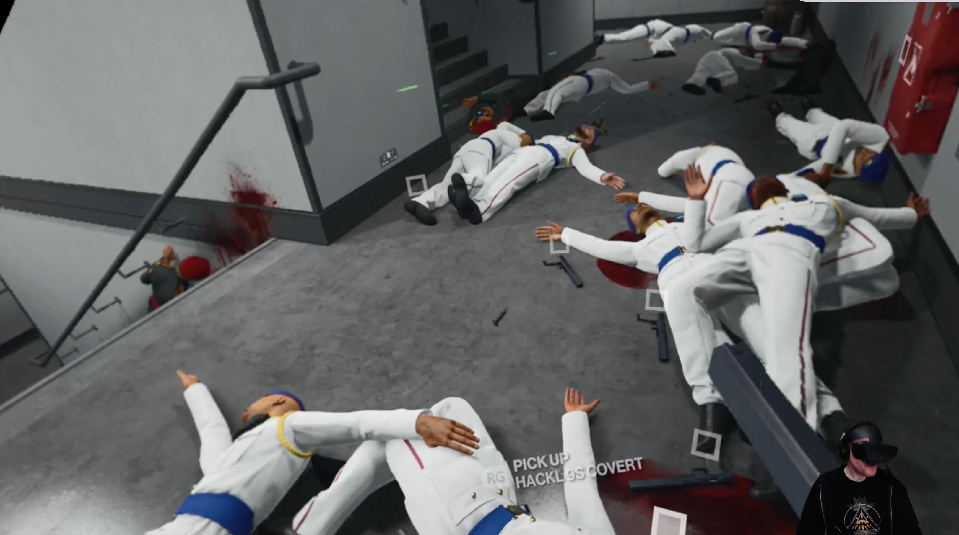 Hitman 3 s PC VR support disappoints in almost every department - 10