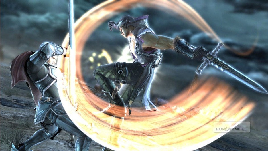 Soul Calibur 5 - Test | Eurogamer.de