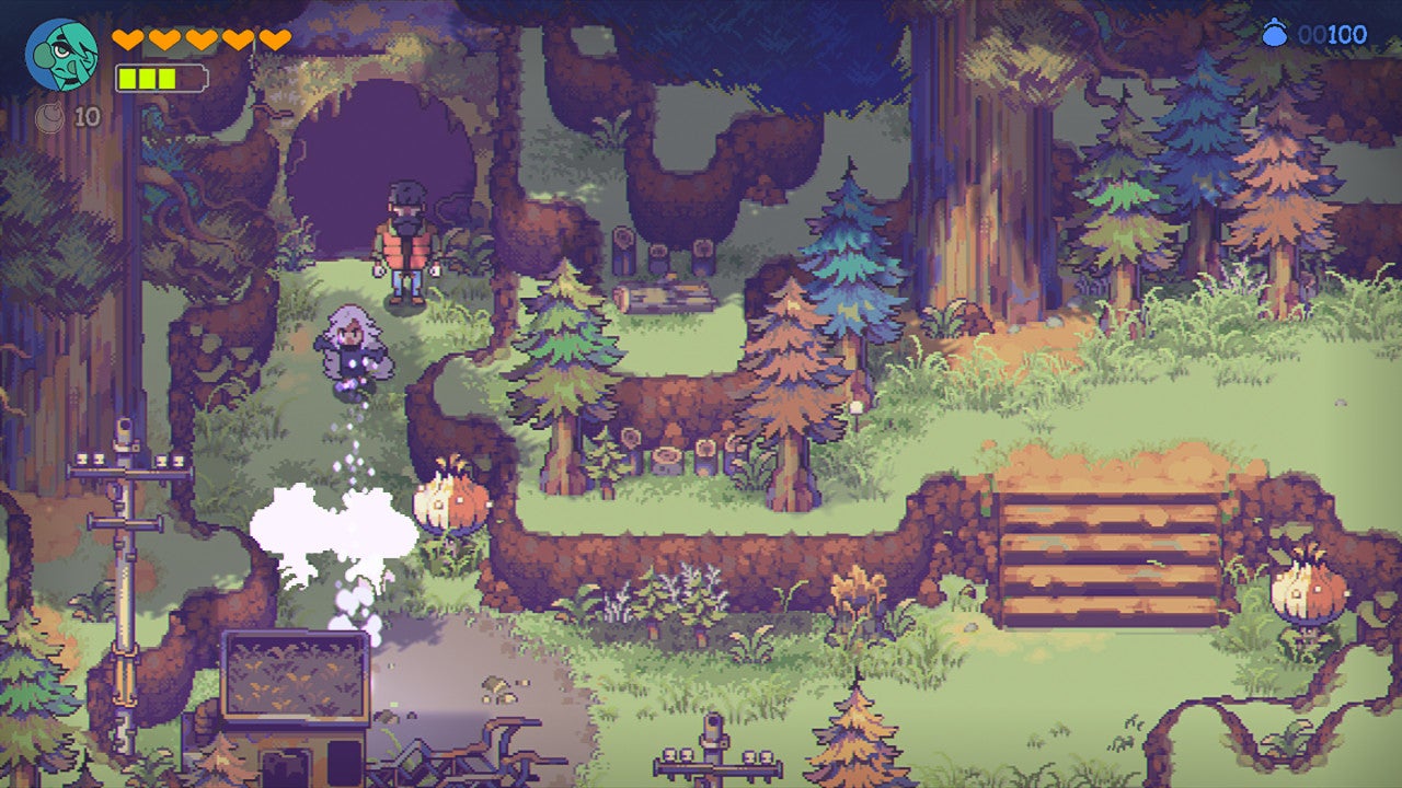 Eastward captures some serious GBA charm - 9