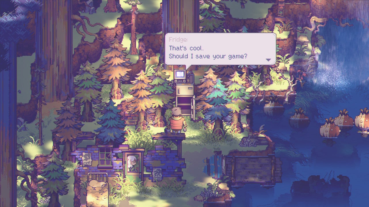 Eastward captures some serious GBA charm - 63