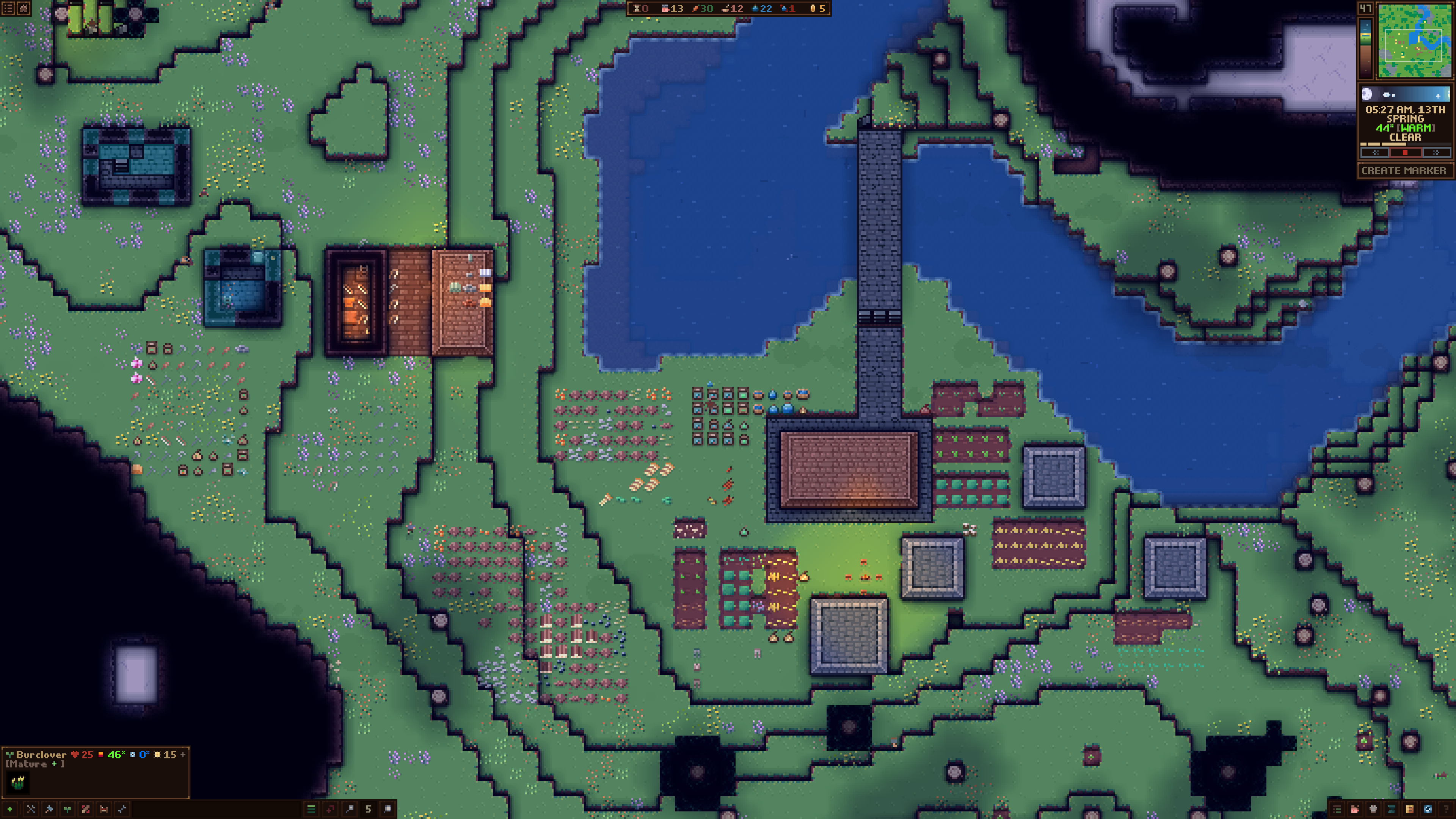 Odd Realm is Dwarf Fortress for people who can t keep houseplants alive - 13