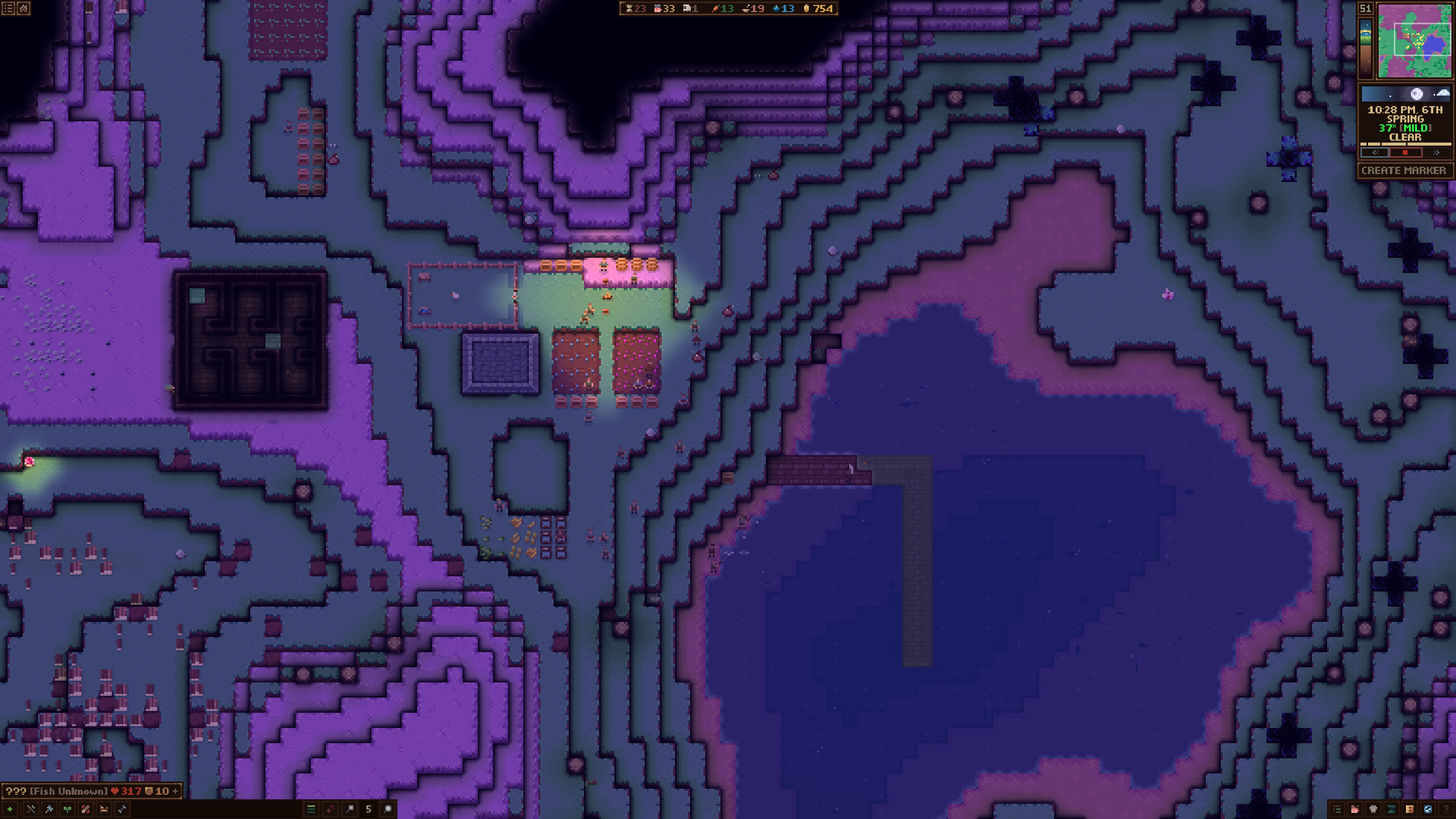 Odd Realm is Dwarf Fortress for people who can t keep houseplants alive - 13