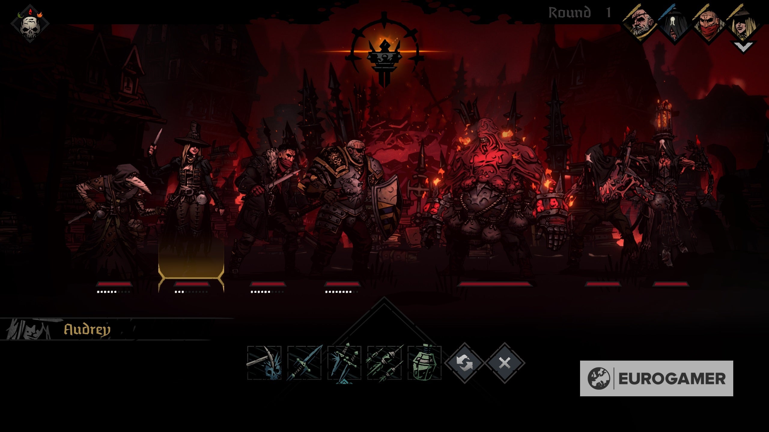 Darkest Dungeon 2 Is More Of A Rogue Like Than The Original And It S Transformative Eurogamer Net Darkest Dungeon 2 Is More Of A Rogue Like Than The Original And It S Transformative Eurogamer Net