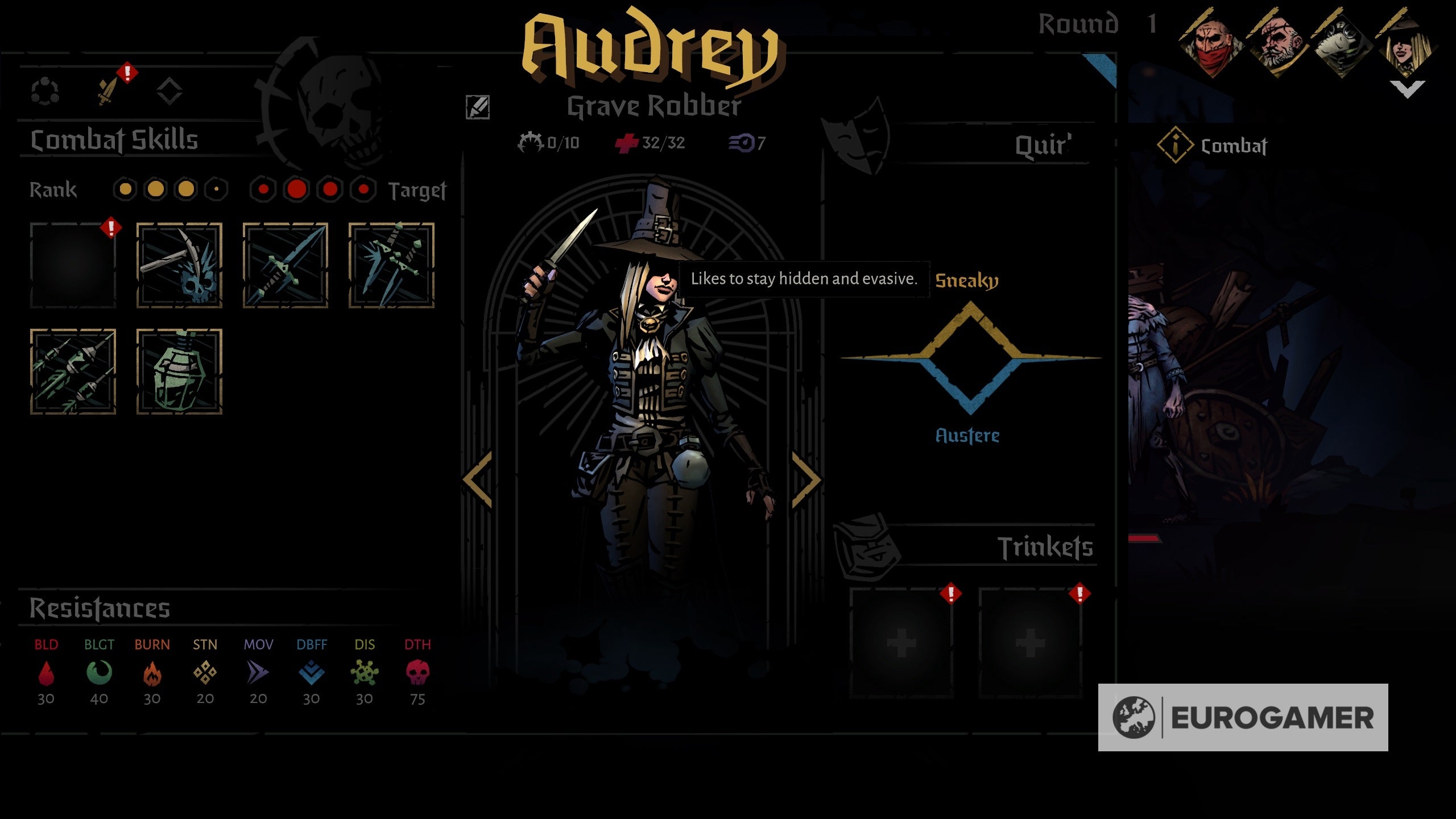 Darkest Dungeon 2 Is More Of A Rogue Like Than The Original And It S Transformative Eurogamer Net Darkest Dungeon 2 Is More Of A Rogue Like Than The Original And It S Transformative Eurogamer Net