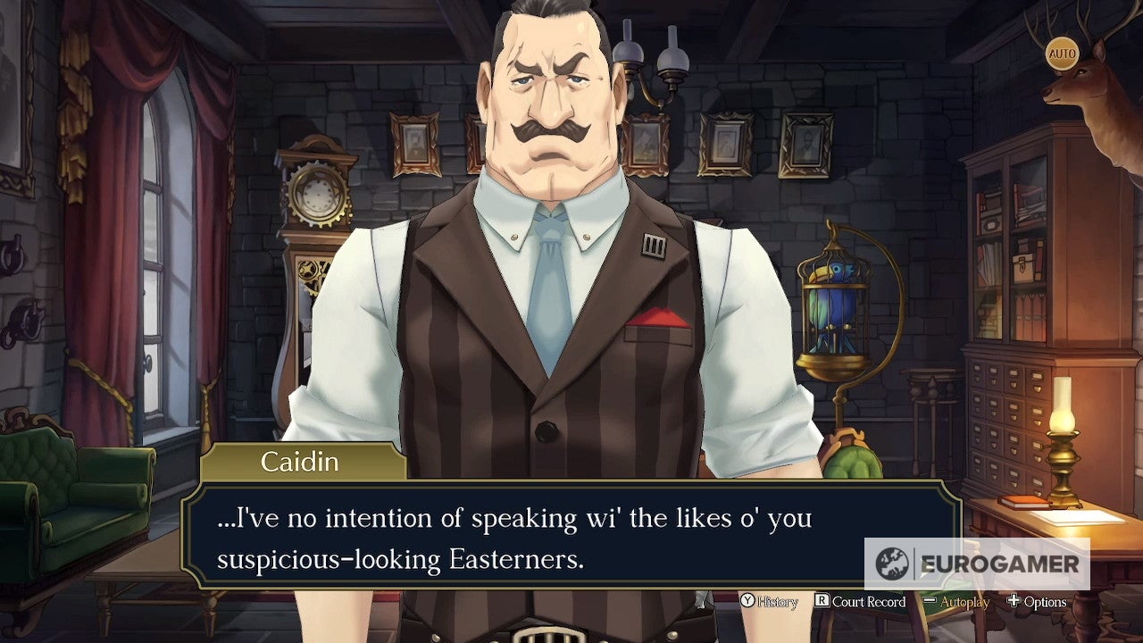How The Great Ace Attorney Chronicles portrays the immigrant experience |  Eurogamer.net