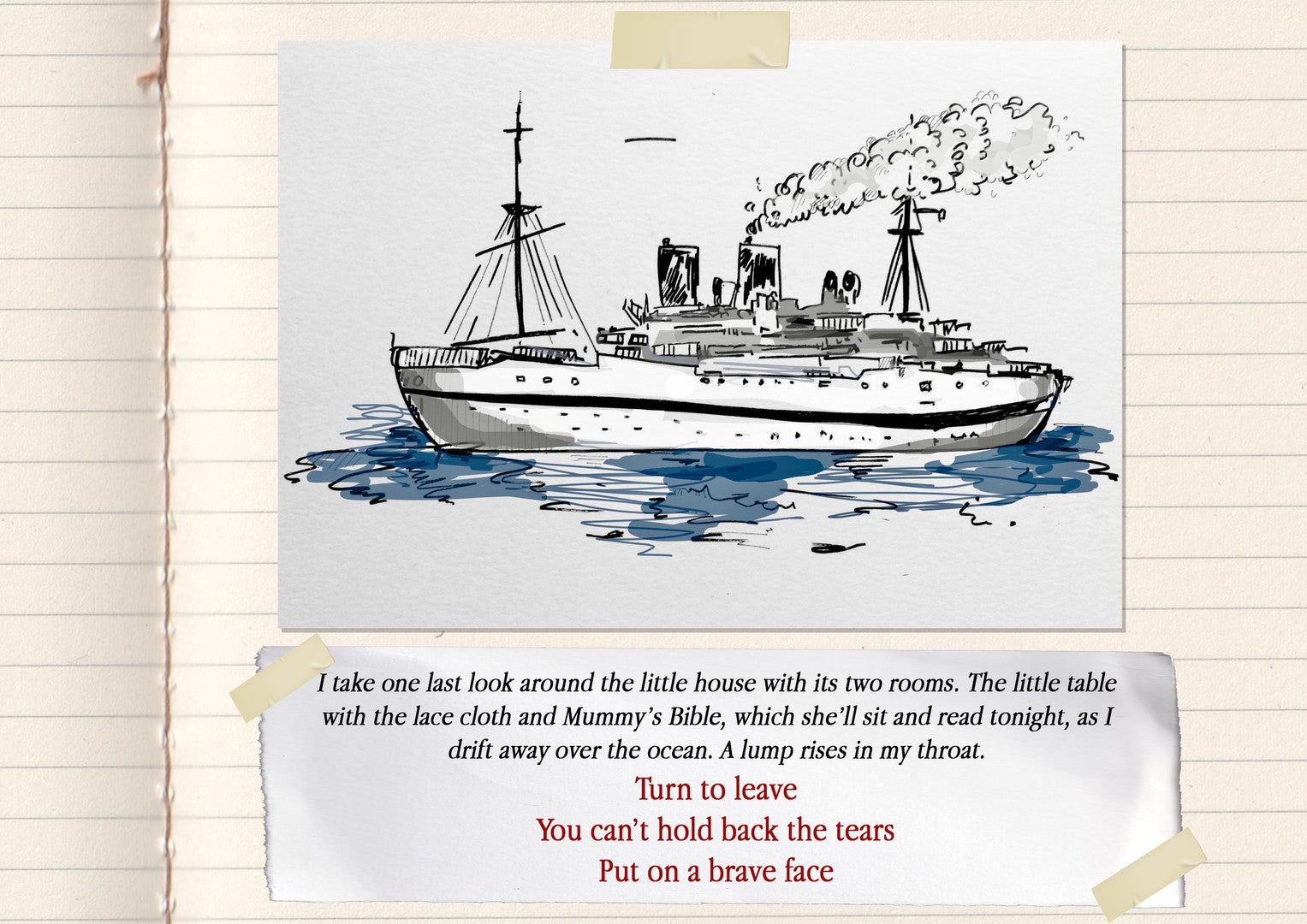Seeing the Windrush generation through a bold new game - 88