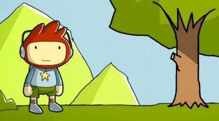 Image for Scribblenauts Remix released on iOS