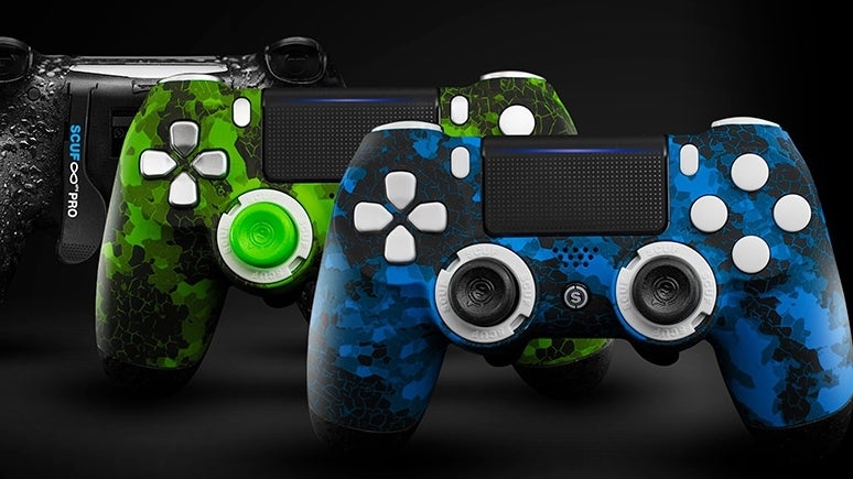 Scuf Infinity Pro 4PS - recensione | Eurogamer.it