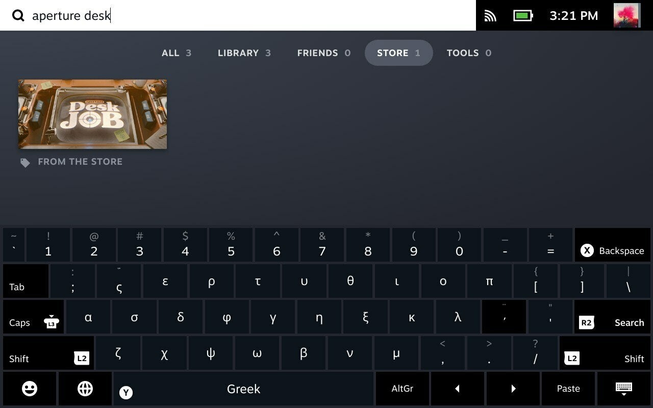 Latest Steam Deck update adds lock screen and windows switching - 92