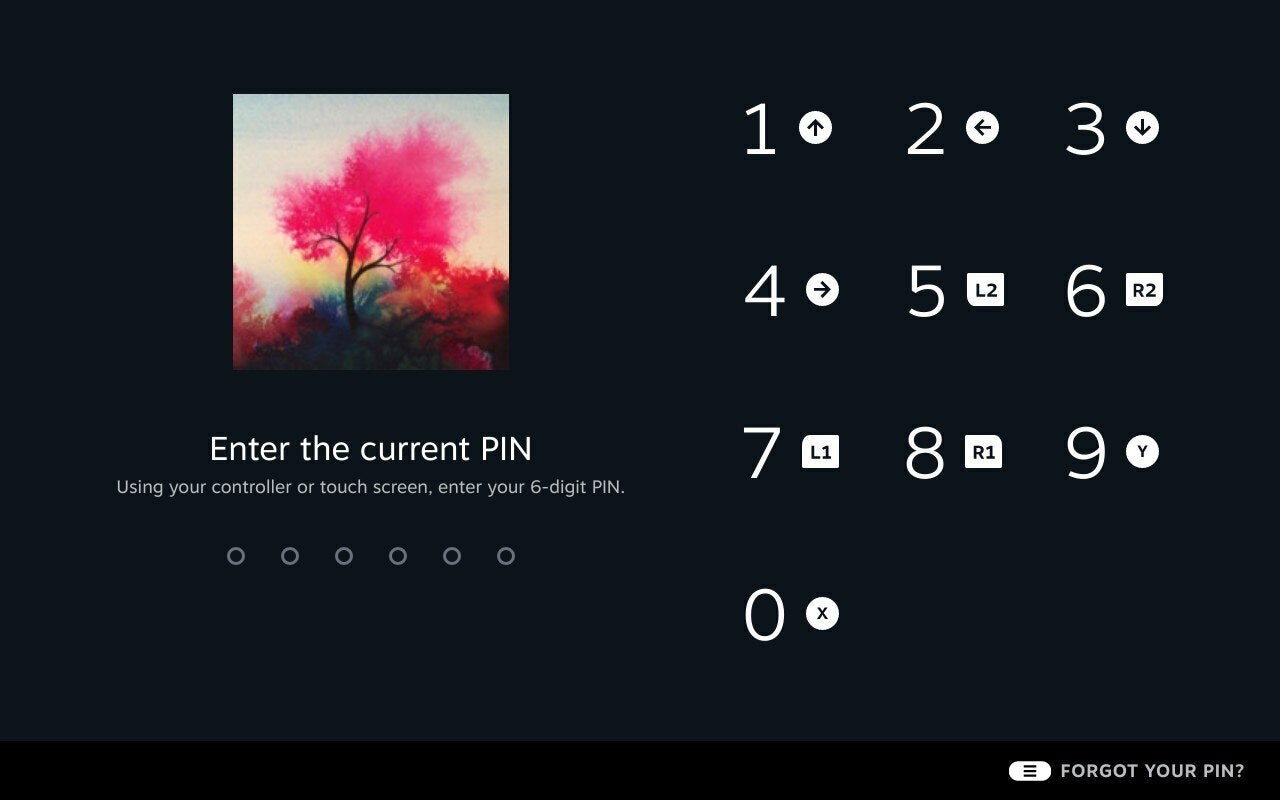 Latest Steam Deck update adds lock screen and windows switching - 98