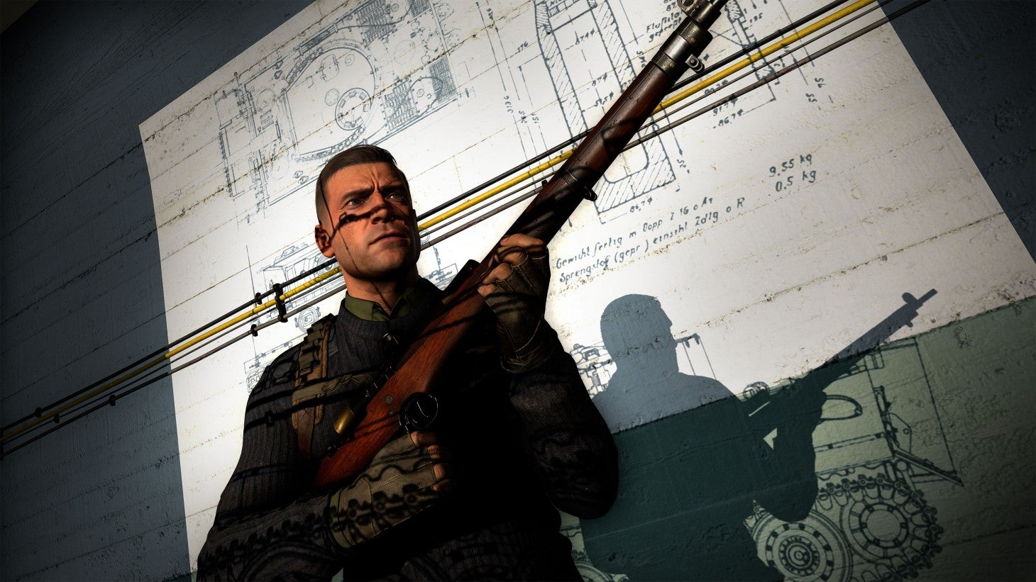 Image for Sniper Elite 5 review – Rebellion's stealth action series finds the sweet spot