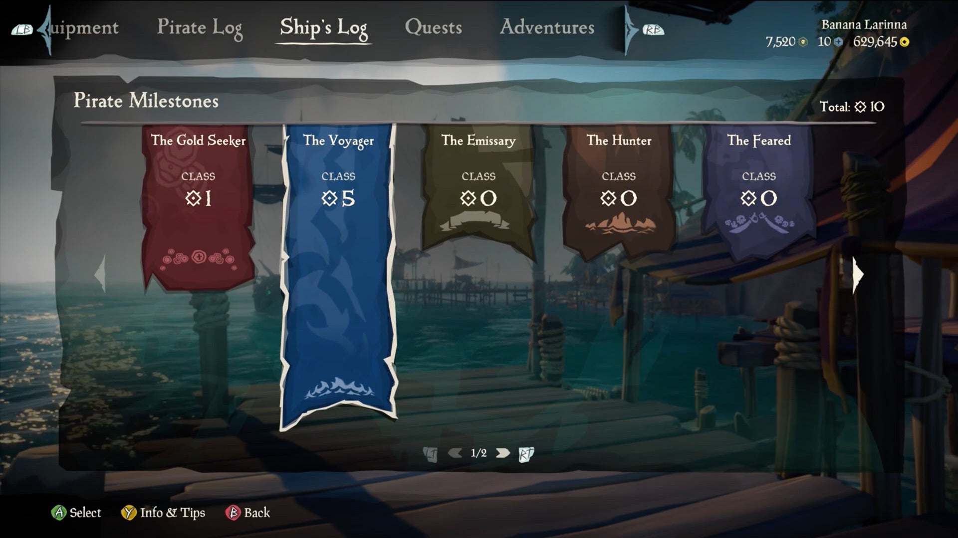Rare talks captaincy  personalisation  and waterfalls ahead of Sea of Thieves  big new update - 83