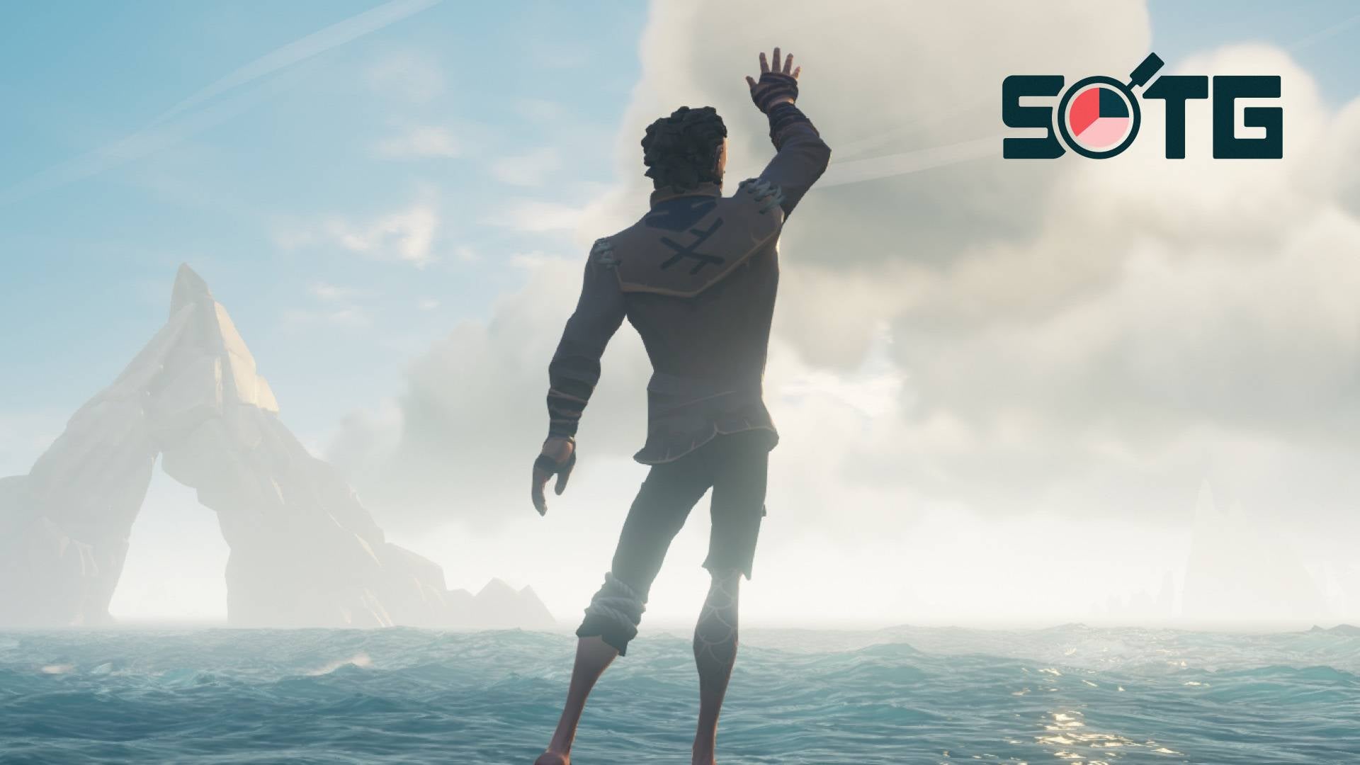 Image for Sea of Thieves - a few big buts in an ocean of booty