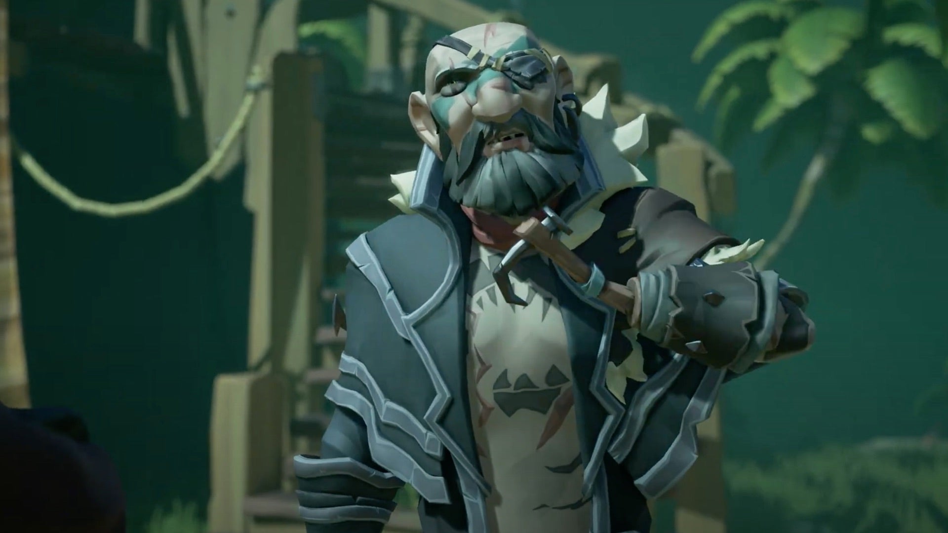 Image for Sea of Thieves' latest Adventure sees players picking sides to permanently change its map