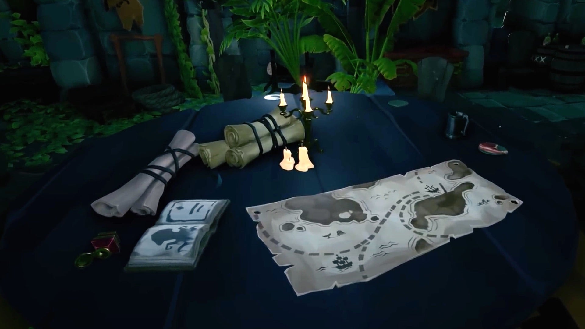 Sea of Thieves Kraken How to find, spawn and kill the Kraken, and