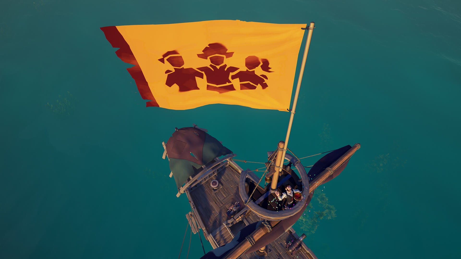 Sea of ​​​​Thieves merayakan Talk Like a Pirate Day dengan acara komunitas
yang meningkatkan XP