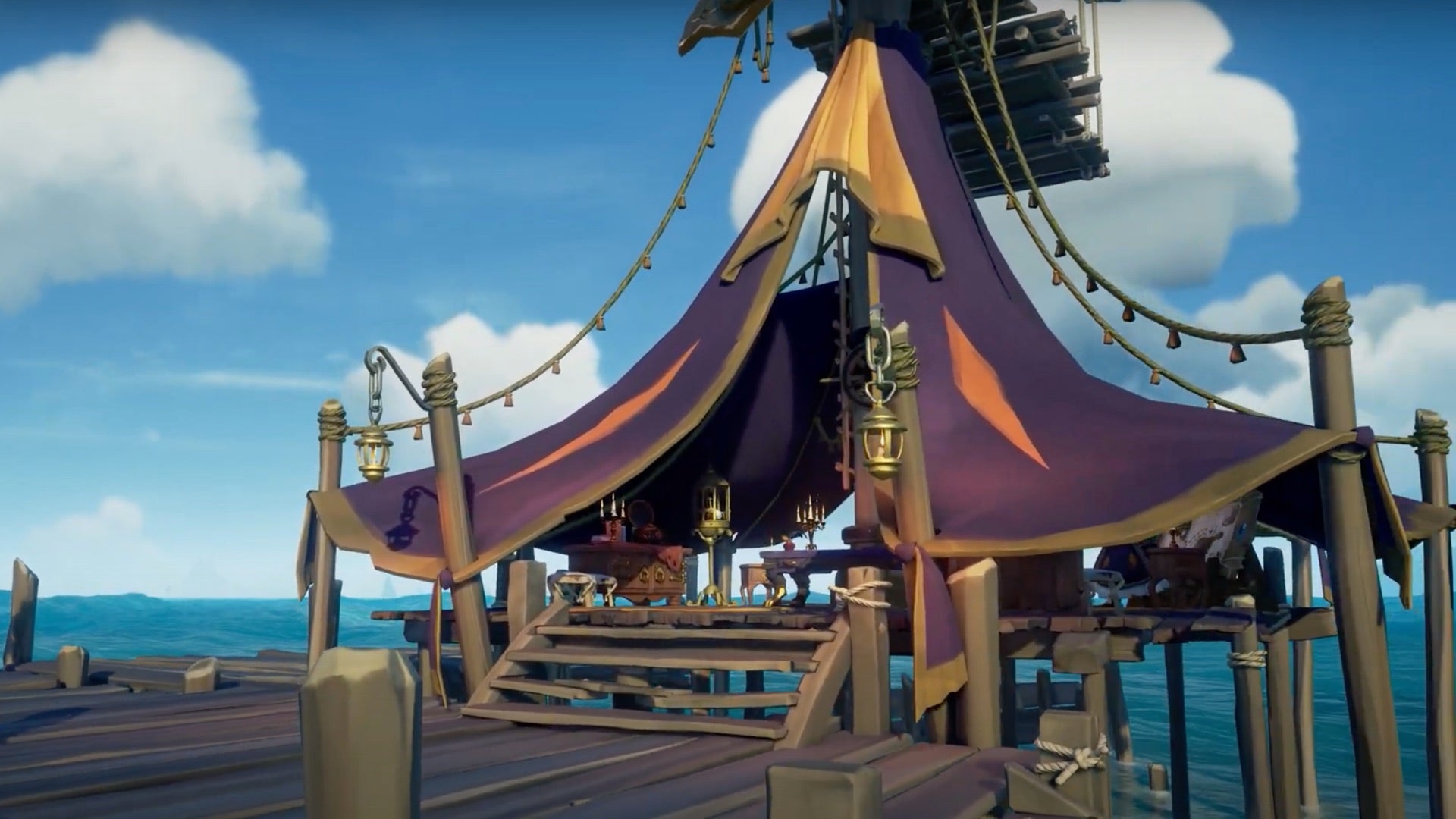 Rare talks captaincy  personalisation  and waterfalls ahead of Sea of Thieves  big new update - 71