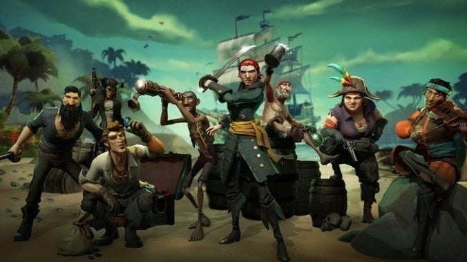 Image for Sea of Thieves teases new additions ahead of Season 2's launch next week