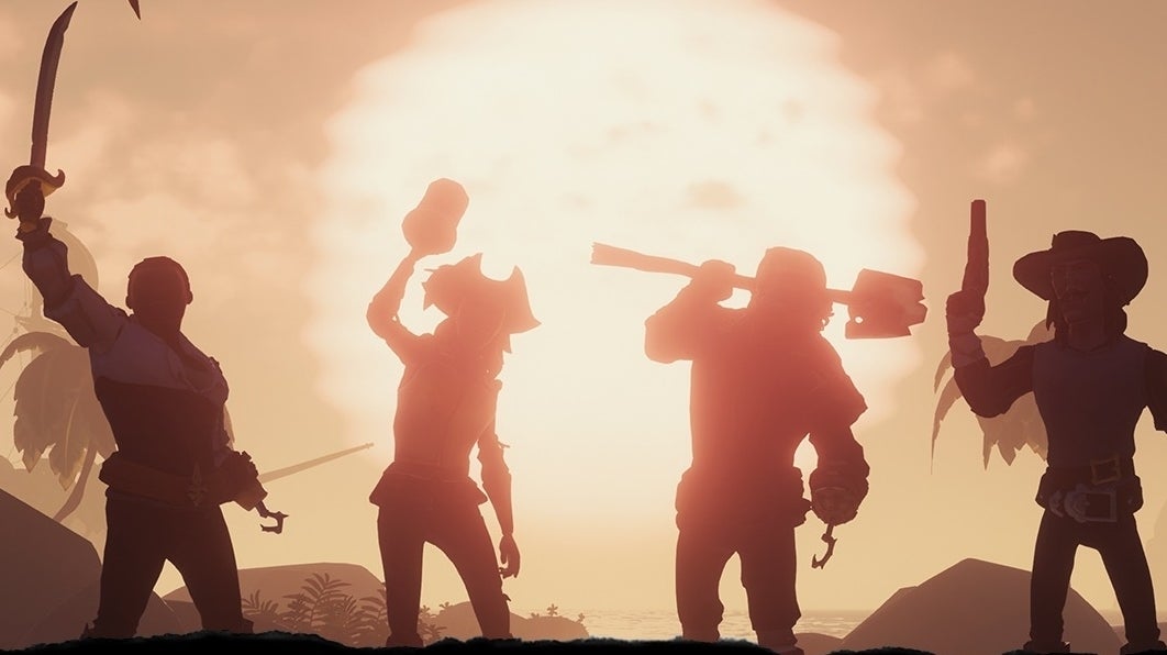Image for Sea of Thieves už má 10 milionů hráčů