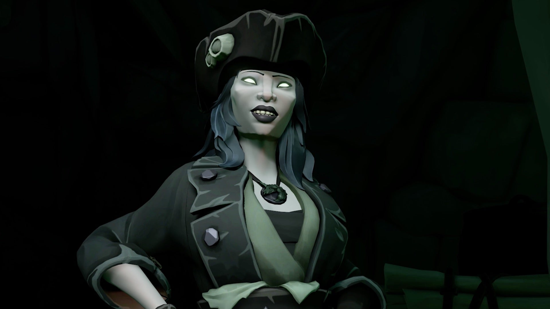 Mystery  adventure  and Sea of Thieves  massive storytelling gambit for 2022 - 42