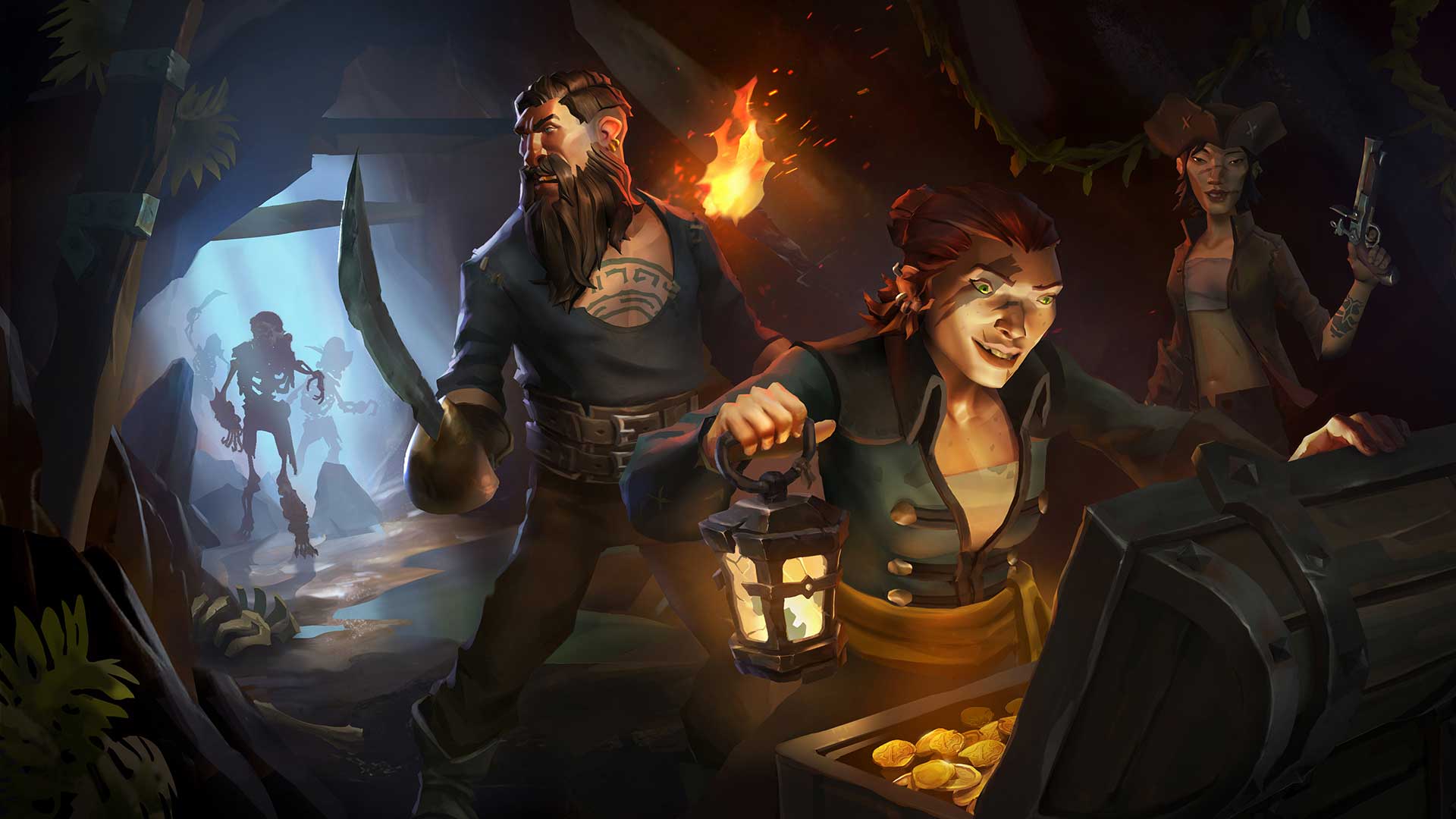 Image for Sea of Thieves: Xbox One vs PC First Look