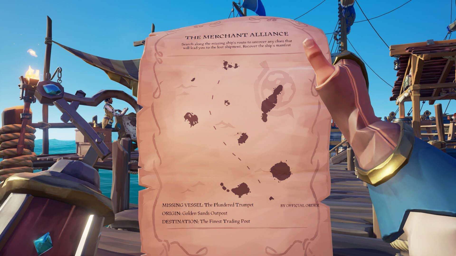 Sea of Thieves patch notes for update 2 0 21 in full - 71