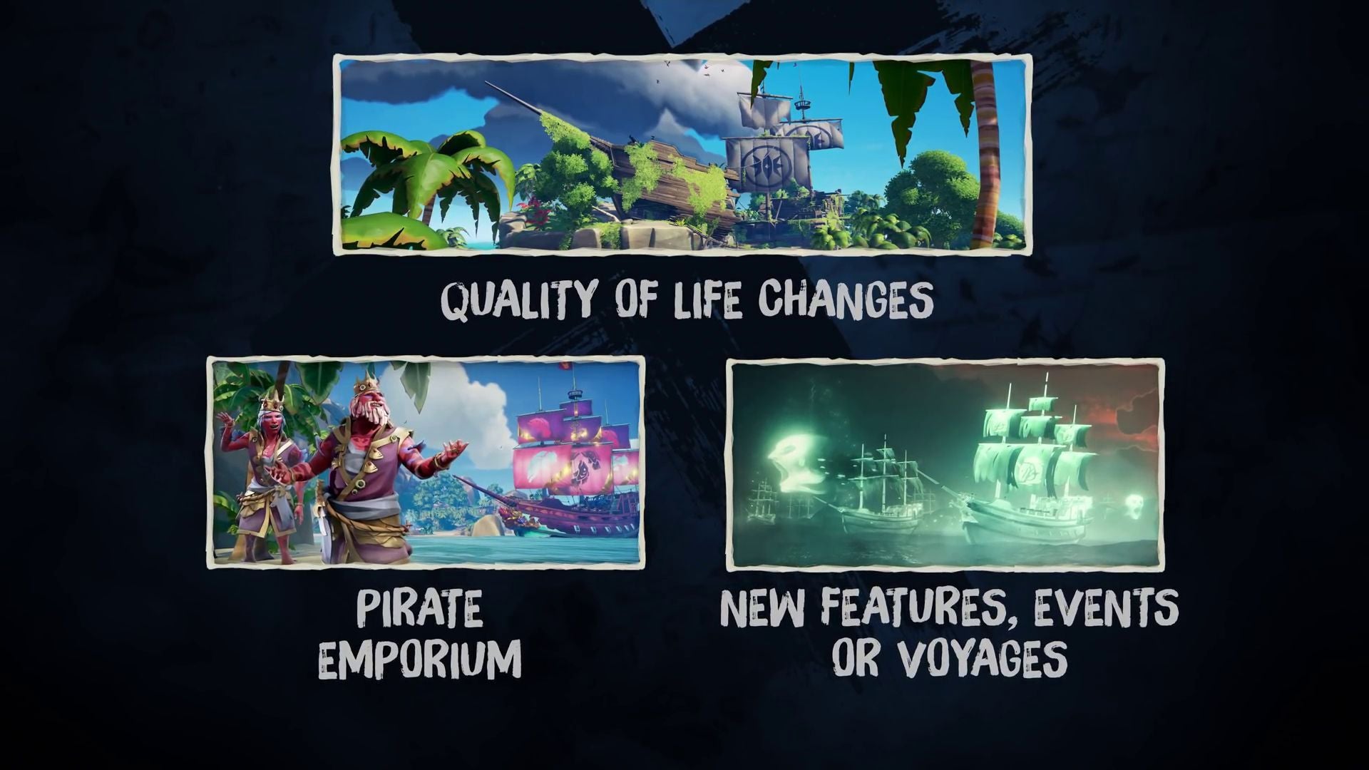 Sea of Thieves patch notes for update 2 0 21 in full - 28