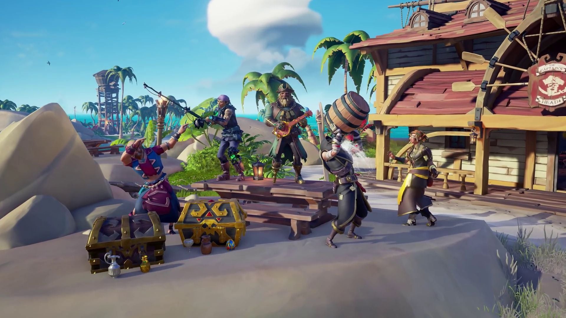 Sea of Thieves Season 1 estimated release time  and what s new in Season 1 explained - 82