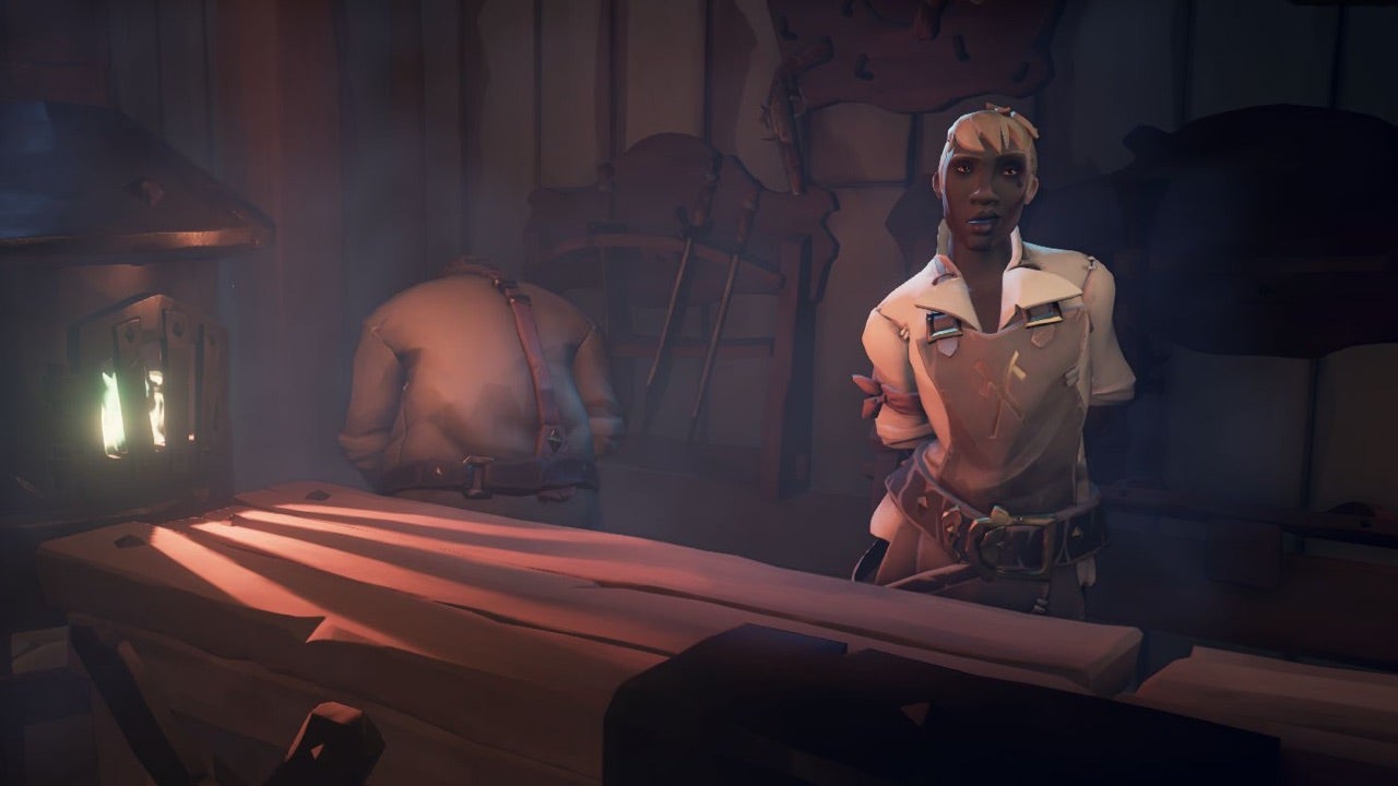 Mystery  adventure  and Sea of Thieves  massive storytelling gambit for 2022 - 65