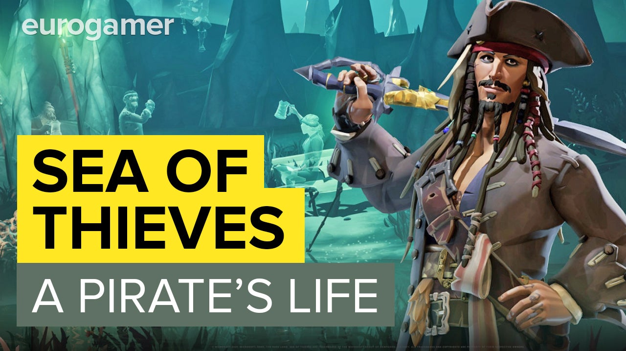 Obrazki dla Sea of Thieves: A Pirate's Life - najbardziej imponujące rozszerzenie gry od Rare?