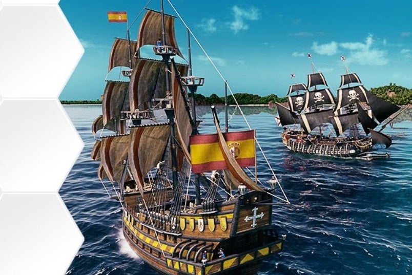 Image for O námořních bitvách v Tortuga – A Pirate's Tale