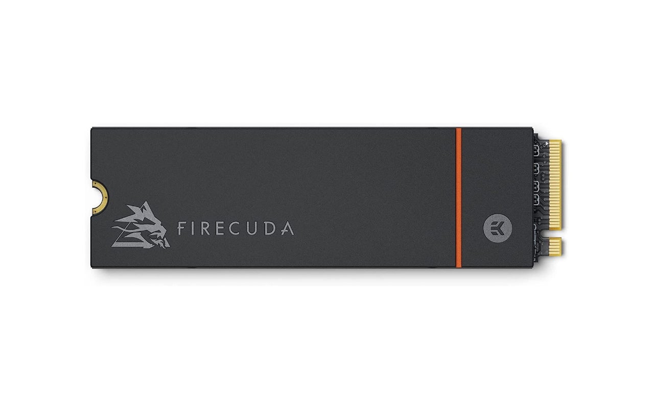 Image for Save at least a third on these PS5-compatible Seagate FireCuda SSDs