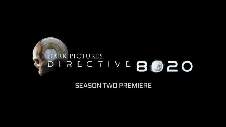 Image for Directive 8020 odhaleno, druhá sezóna Dark Pictures Anthology