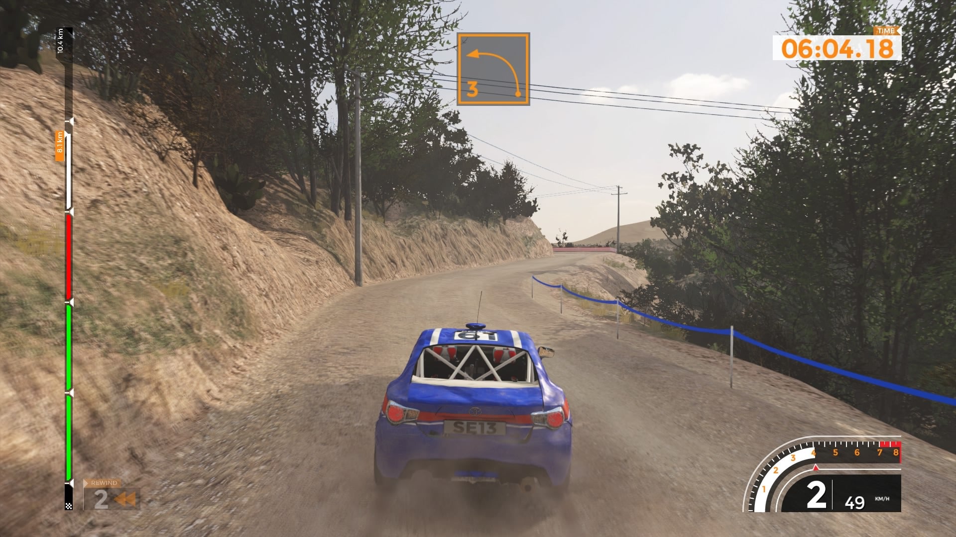 Sébastien Loeb Rally Evo review | Eurogamer.net