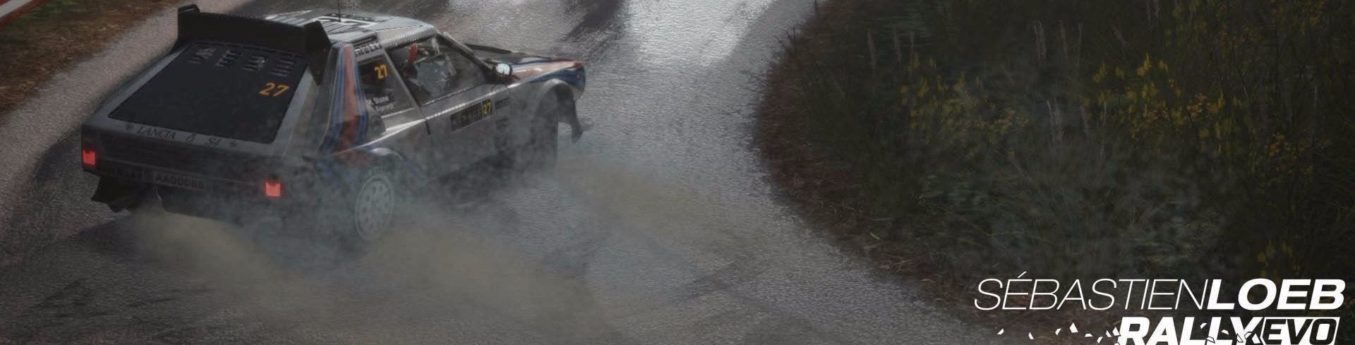Image for Sébastien Loeb Rally Evo review