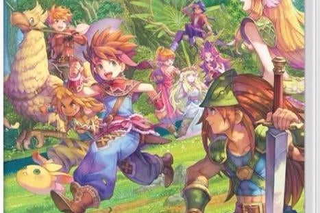Image for Mana series slated for Switch in Japan