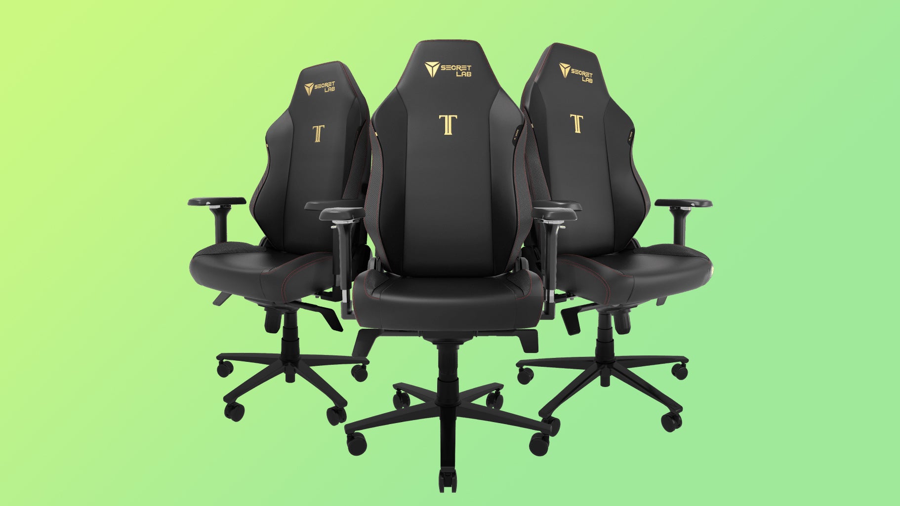 secretlab gaming chairs
