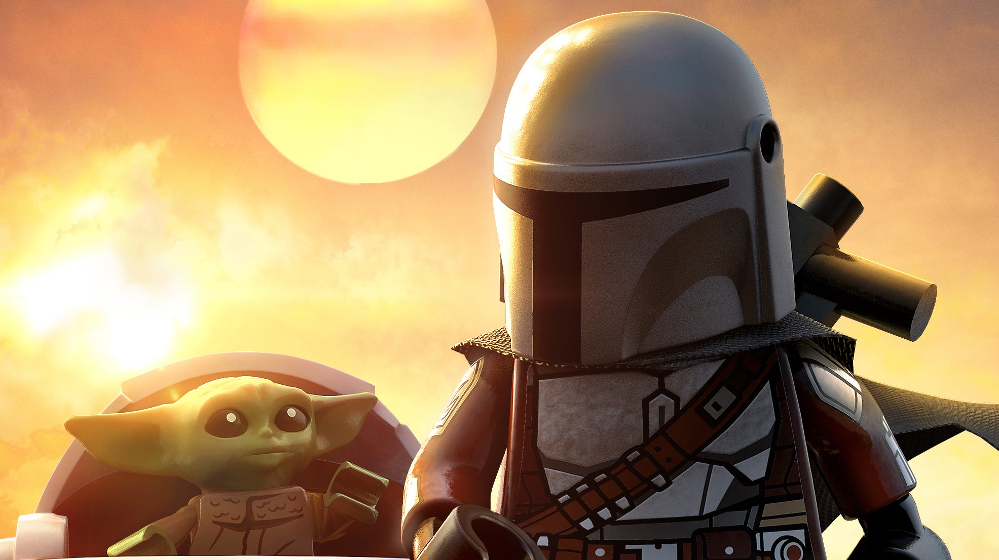 Image for Hned sedm přídavných balíčků pro LEGO Star Wars: The Skywalker Saga