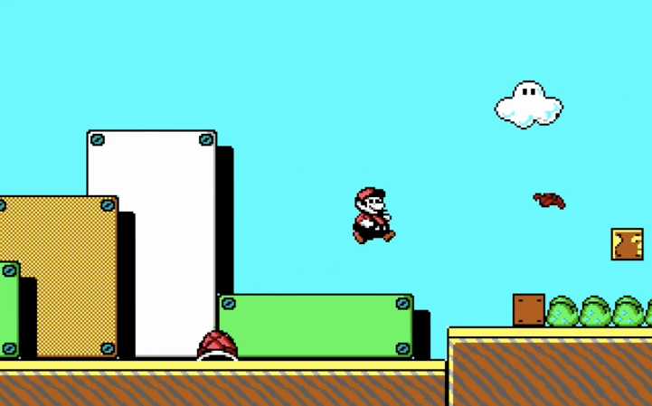 Image for Watch id Software's long lost Super Mario Bros. 3 PC prototype