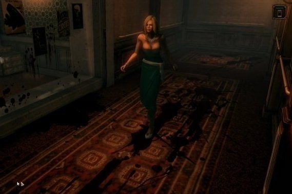 Image for See the first in-game footage of Clock Tower's spiritual successor NightCry