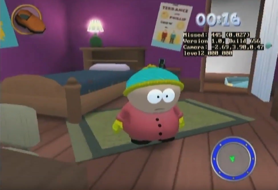 Obrazki dla Na dysku pierwszego Xboksa odkryto niedokończoną grę South Park